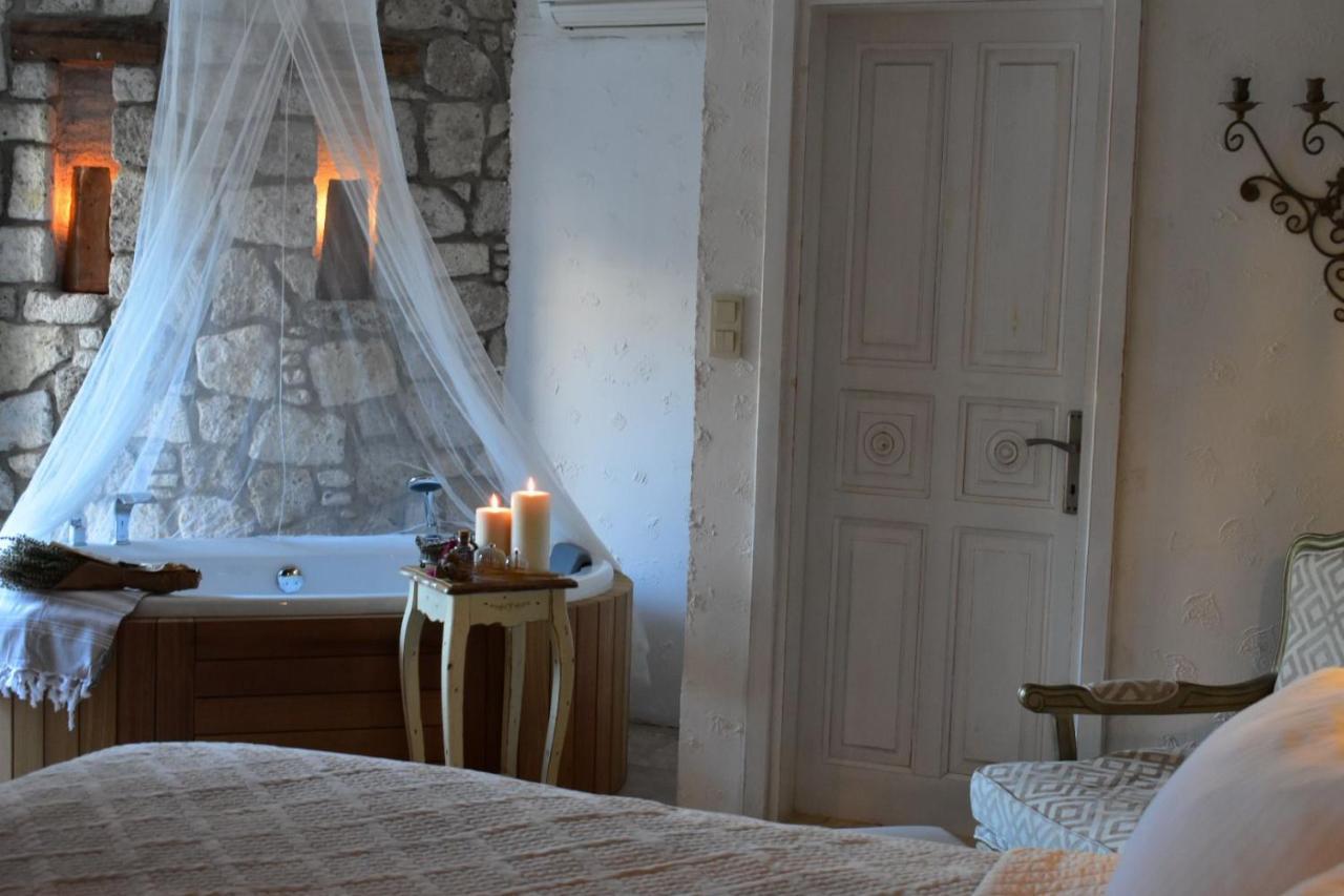 Chigdem Hotel-Special Category Alacatı Bagian luar foto