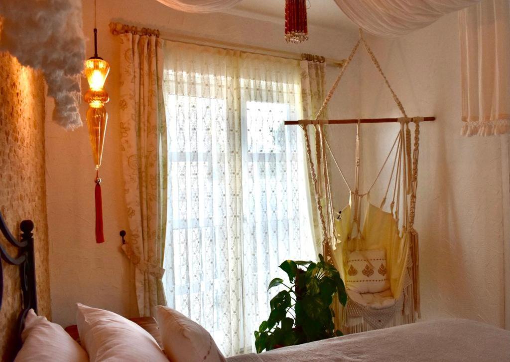 Chigdem Hotel-Special Category Alacatı Bagian luar foto