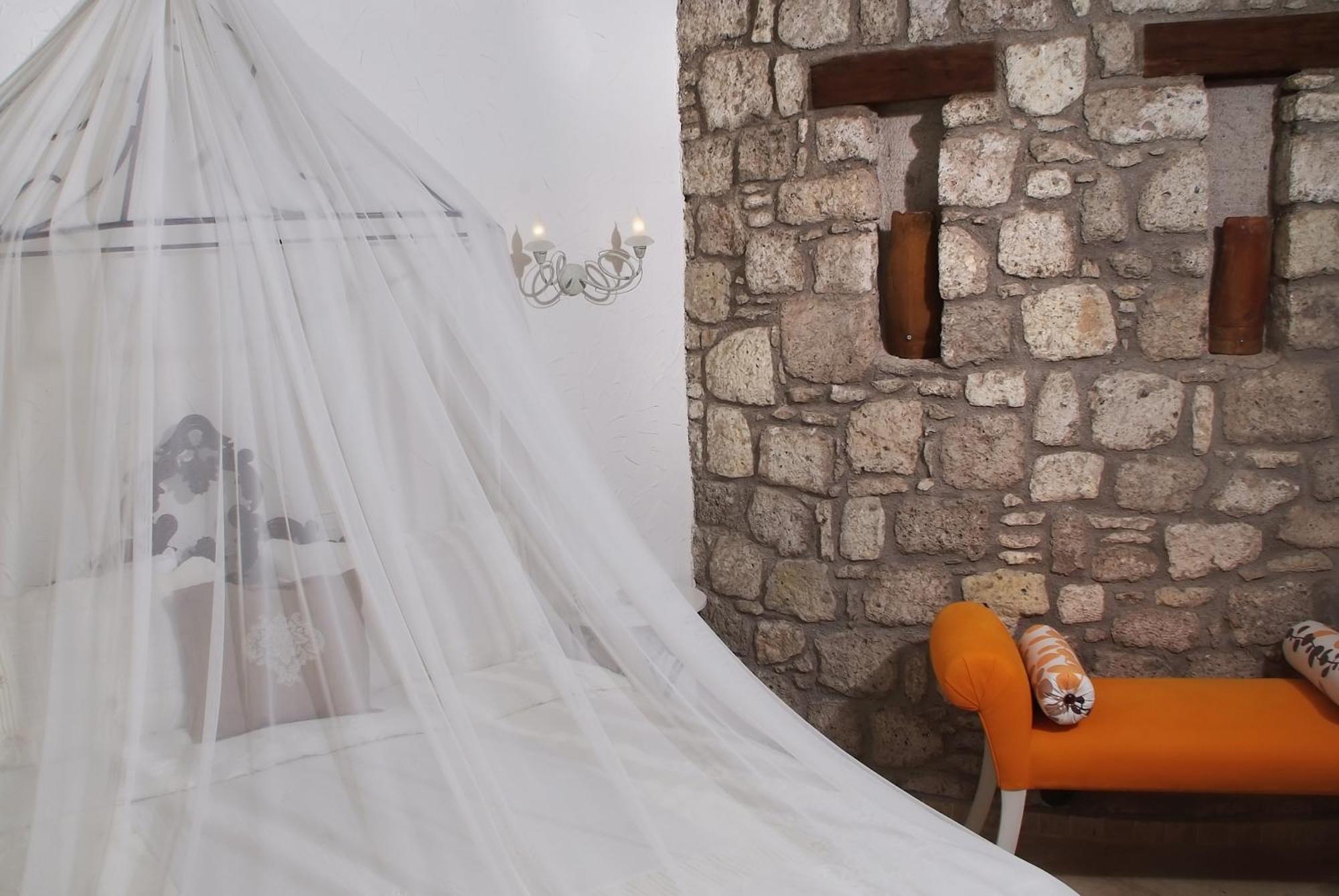 Chigdem Hotel-Special Category Alacatı Bagian luar foto
