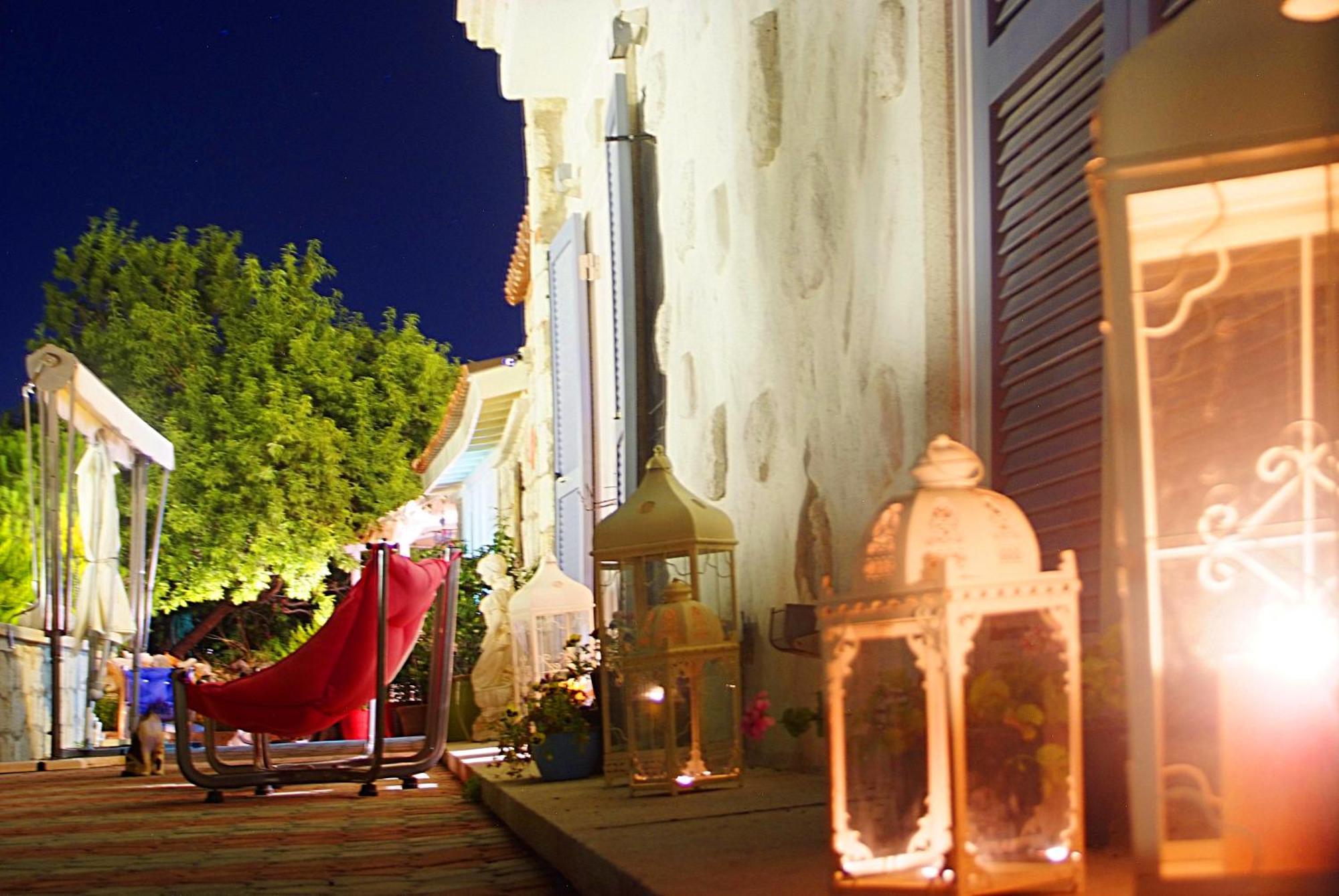 Chigdem Hotel-Special Category Alacatı Bagian luar foto