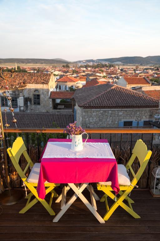 Chigdem Hotel-Special Category Alacatı Bagian luar foto