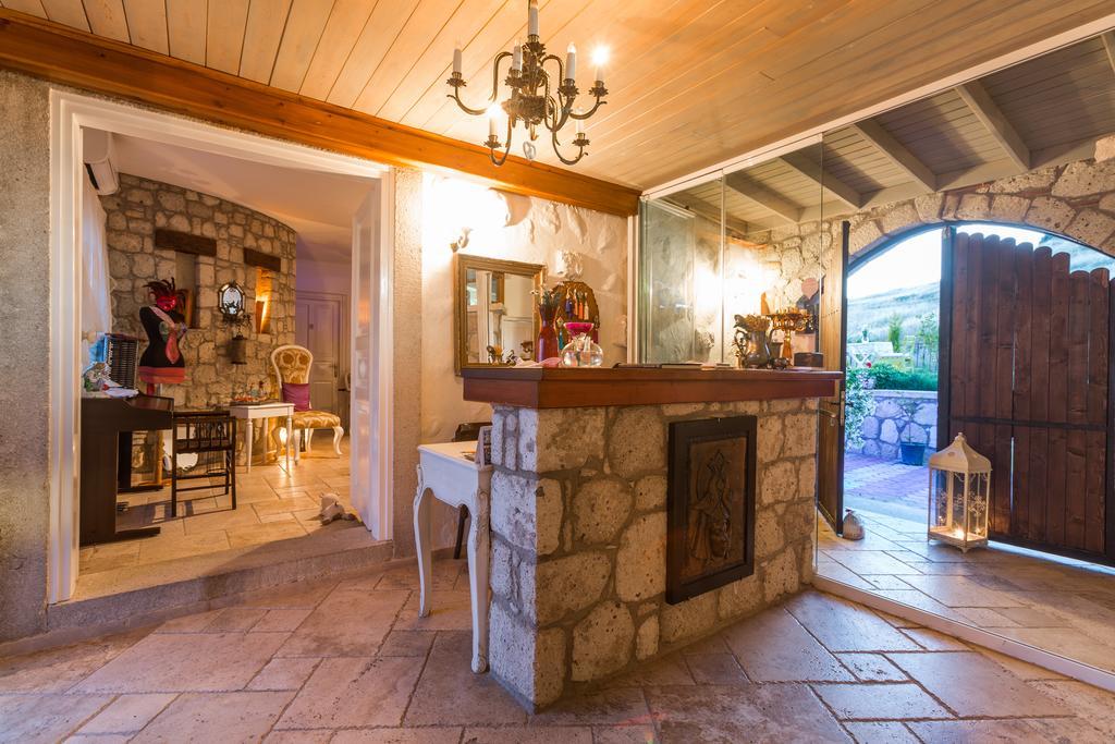 Chigdem Hotel-Special Category Alacatı Bagian luar foto