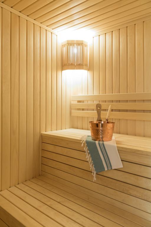 Chigdem Hotel-Special Category Alacatı Bagian luar foto