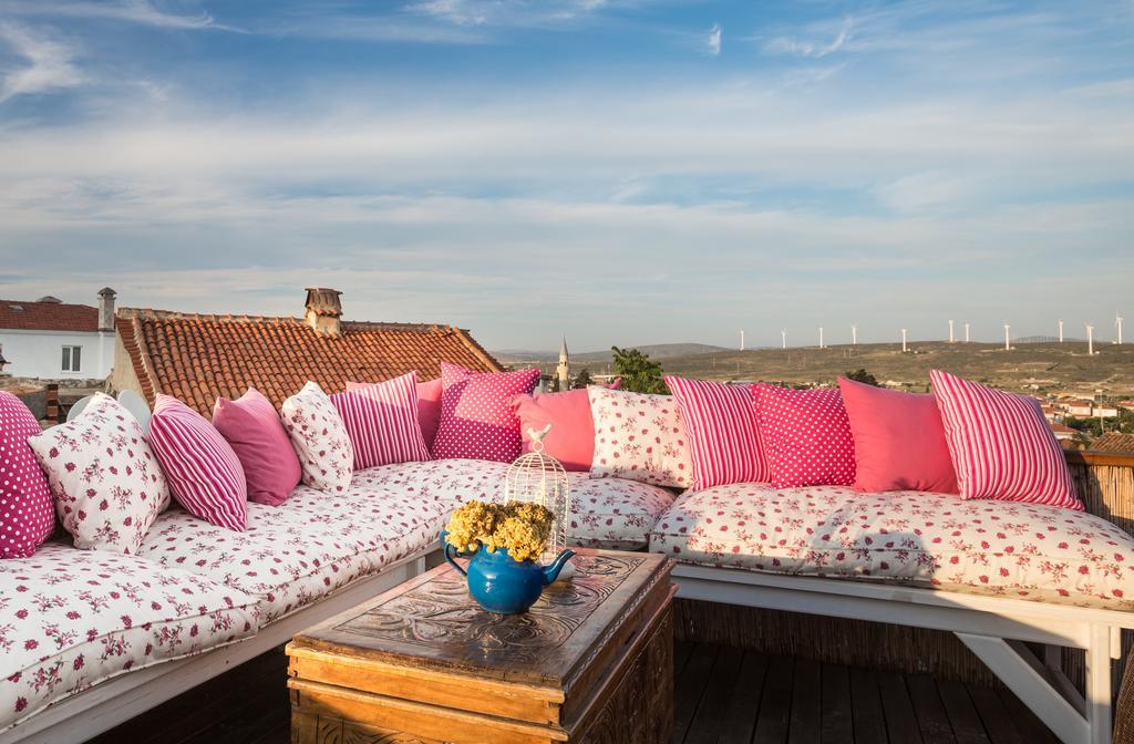 Chigdem Hotel-Special Category Alacatı Bagian luar foto