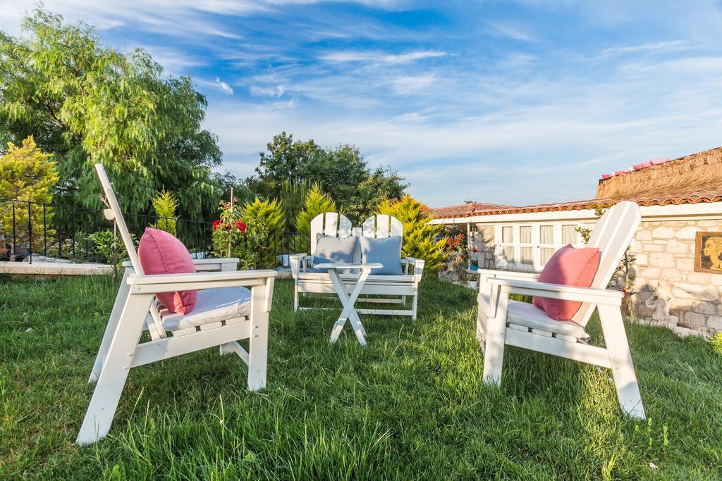Chigdem Hotel-Special Category Alacatı Bagian luar foto