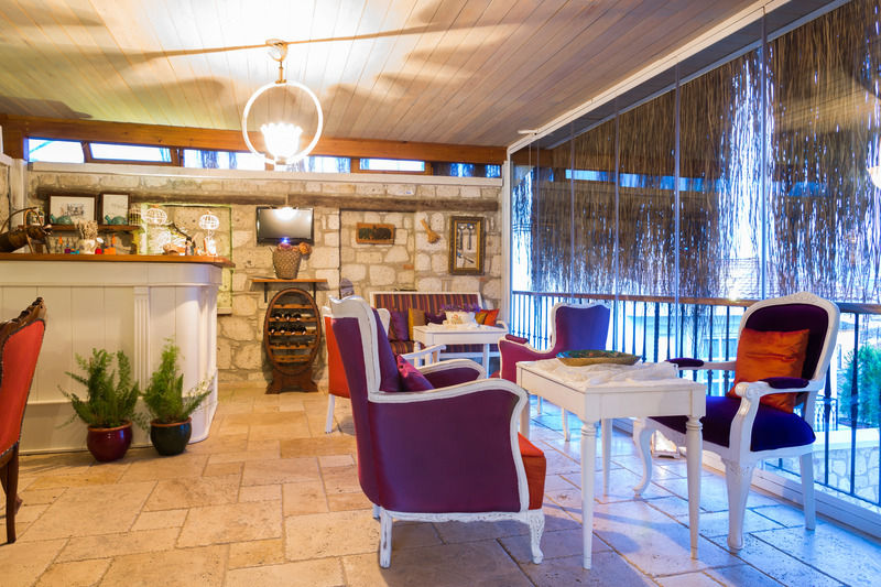 Chigdem Hotel-Special Category Alacatı Bagian luar foto