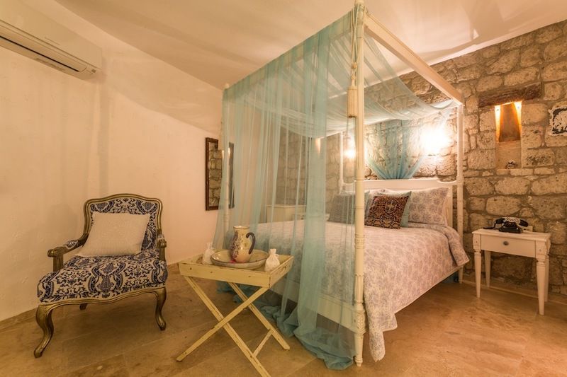 Chigdem Hotel-Special Category Alacatı Bagian luar foto