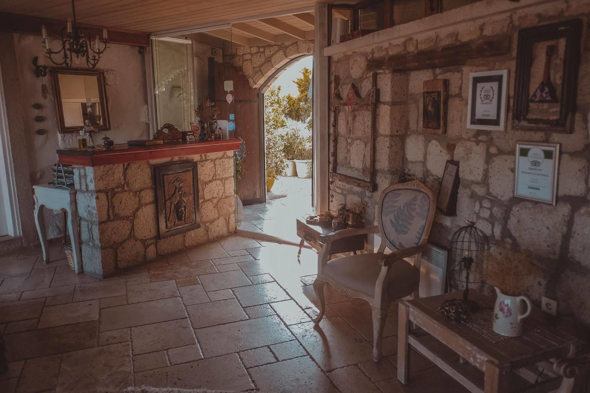 Chigdem Hotel-Special Category Alacatı Bagian luar foto