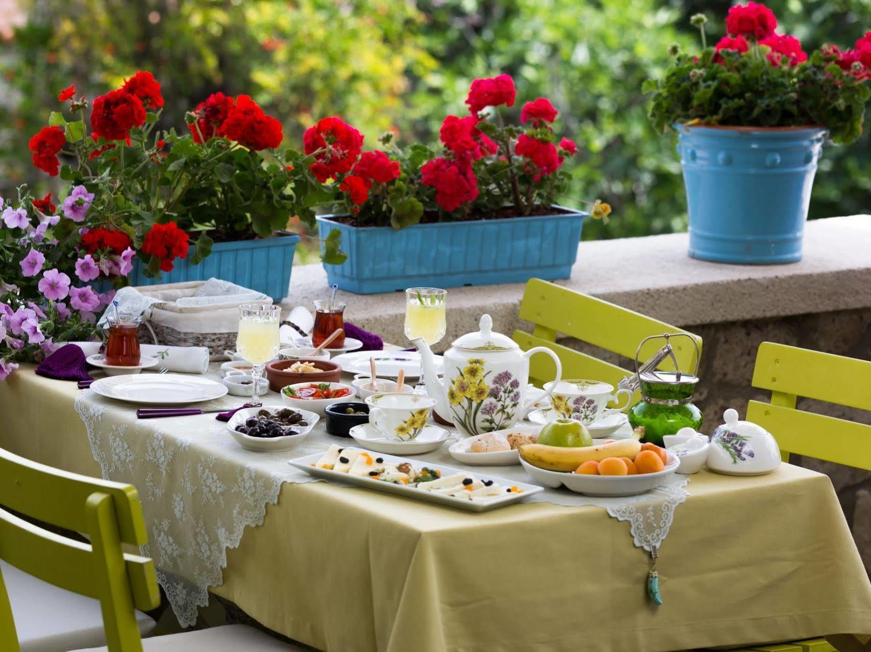 Chigdem Hotel-Special Category Alacatı Bagian luar foto