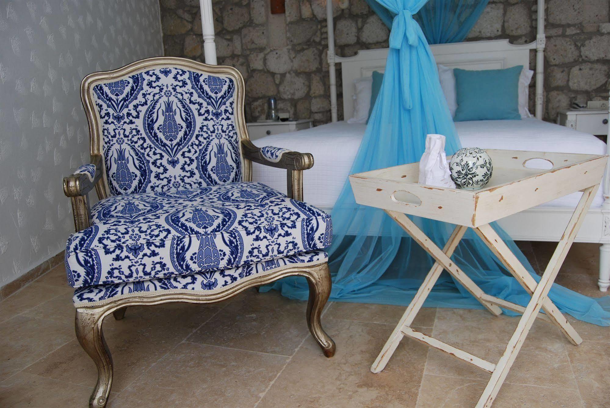 Chigdem Hotel-Special Category Alacatı Bagian luar foto