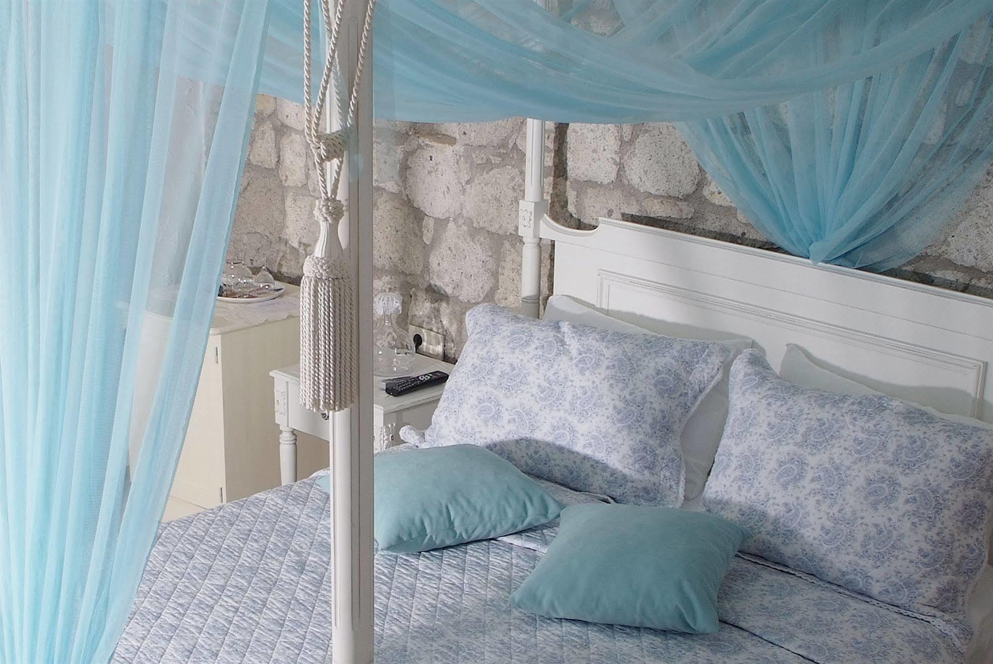 Chigdem Hotel-Special Category Alacatı Bagian luar foto