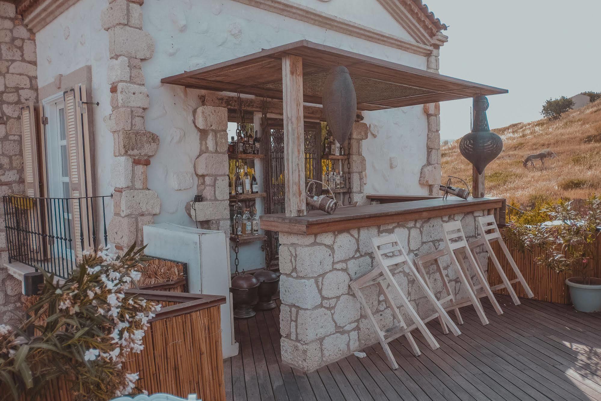 Chigdem Hotel-Special Category Alacatı Bagian luar foto
