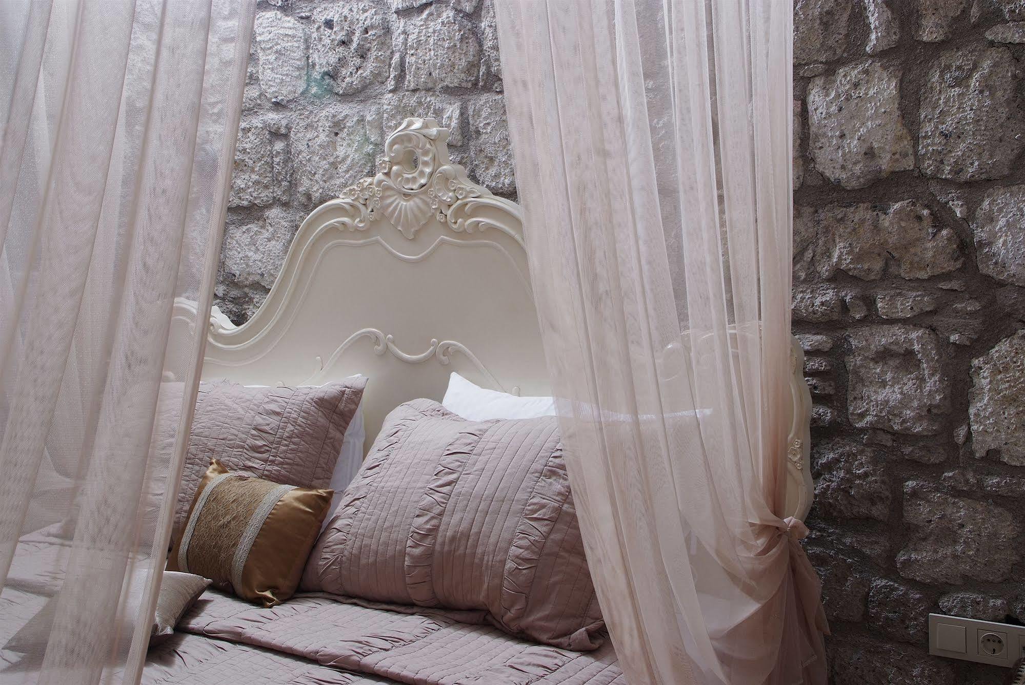 Chigdem Hotel-Special Category Alacatı Bagian luar foto