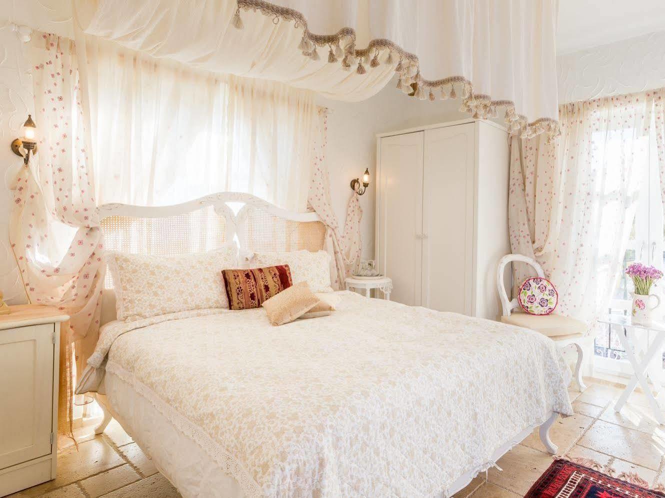 Chigdem Hotel-Special Category Alacatı Bagian luar foto