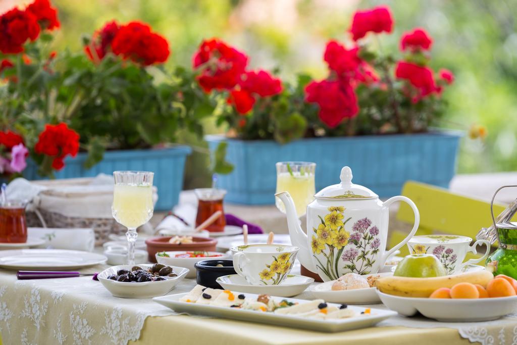 Chigdem Hotel-Special Category Alacatı Bagian luar foto