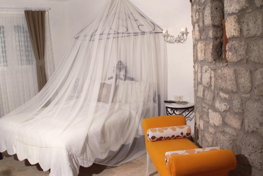Chigdem Hotel-Special Category Alacatı Bagian luar foto