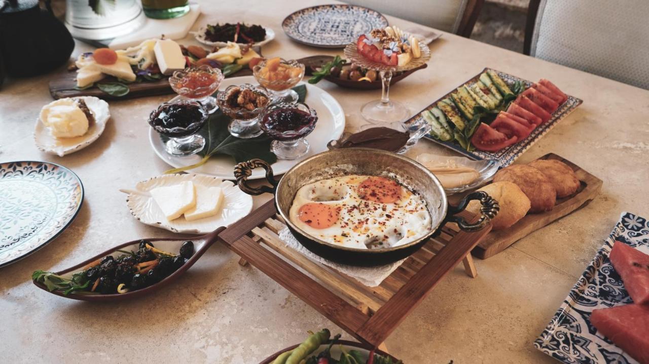 Chigdem Hotel-Special Category Alacatı Bagian luar foto